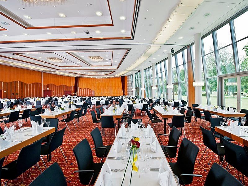 Dorint Parkhotel Bad Neuenahr Екстериор снимка