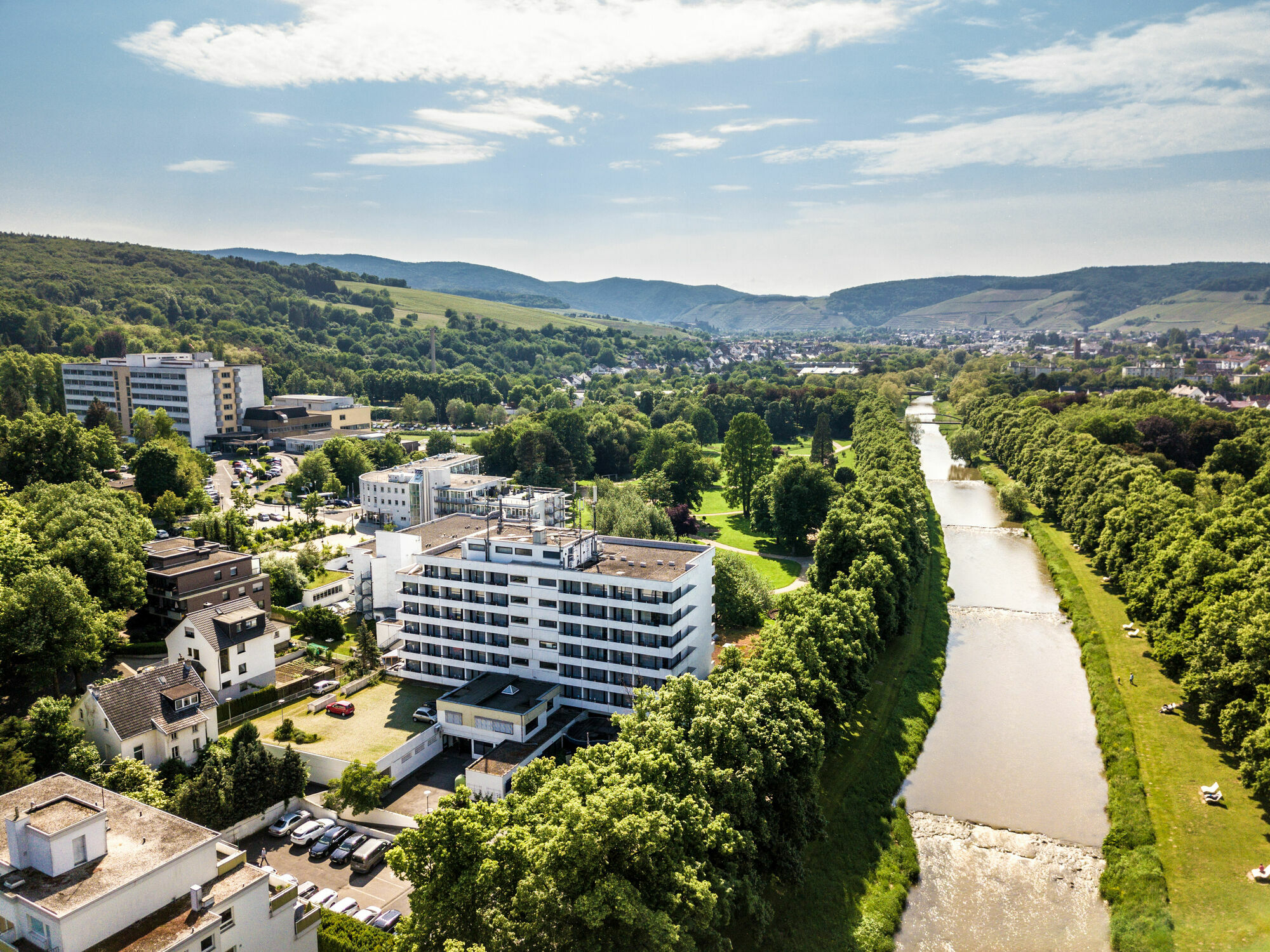 Dorint Parkhotel Bad Neuenahr Екстериор снимка